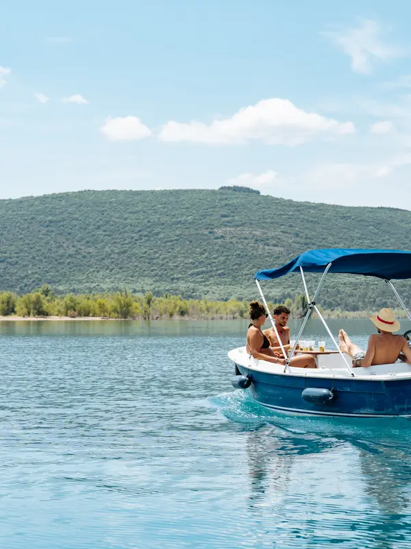Bateaux électriques