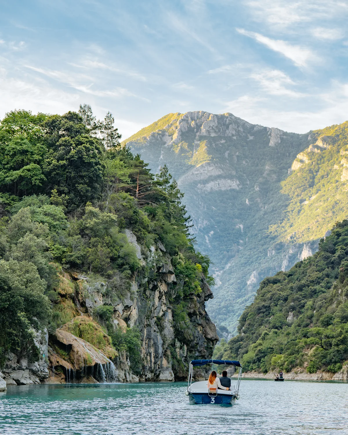 Lac de Sainte-Croix et Gorges du Verdon - Surf Center