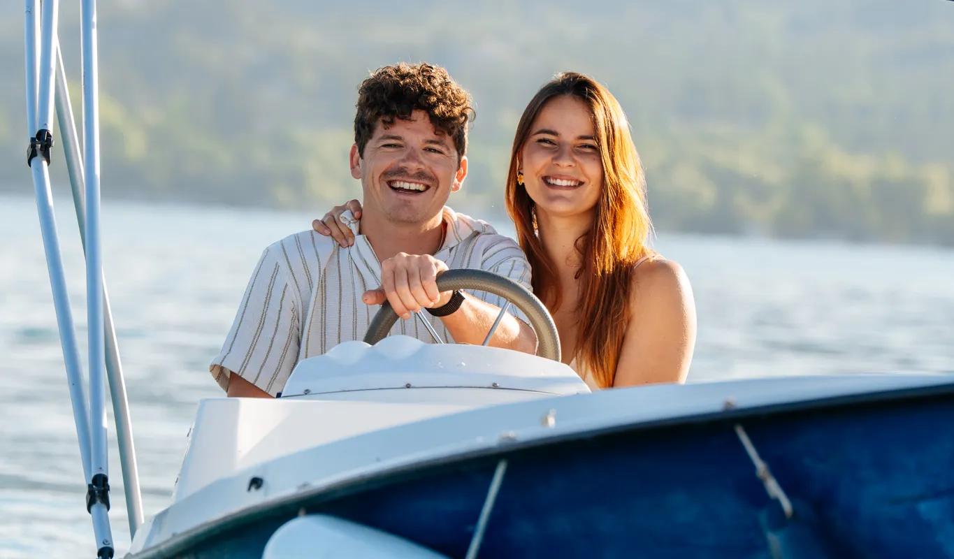 Quand louer un bateau électrique dans les Gorges du Verdon ?