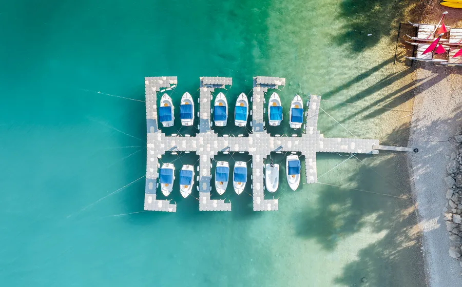 Why choose a boat hire in the Gorges du Verdon?