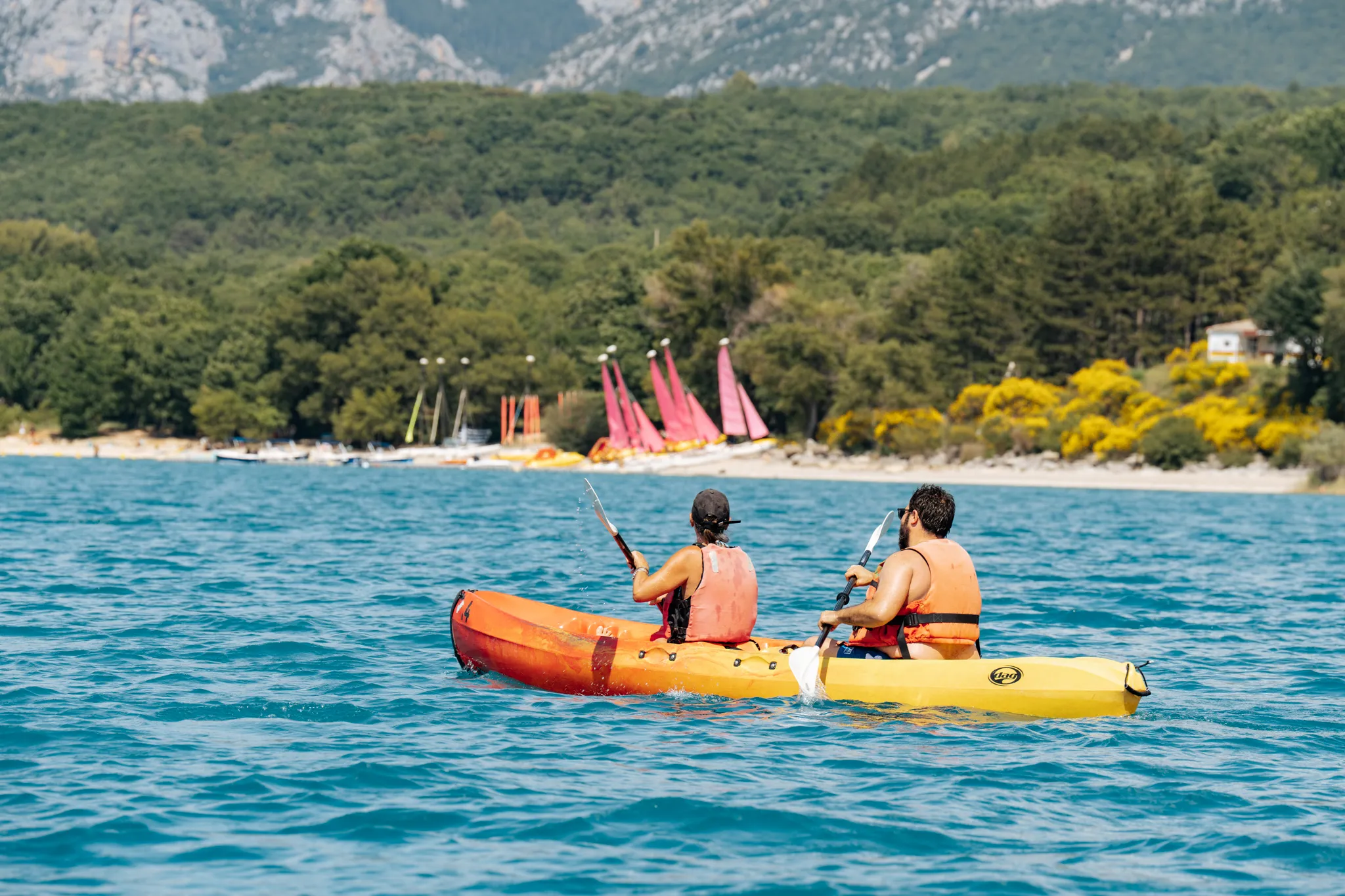 Canoë