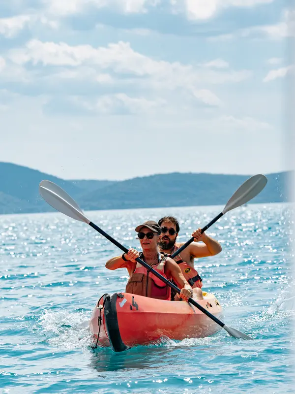 Canoë
