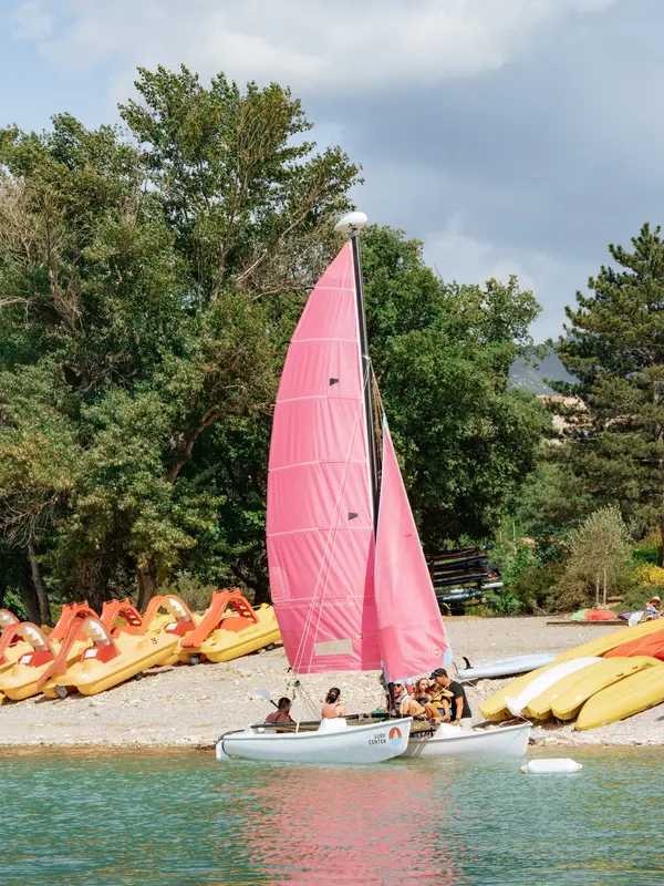 Catamaran