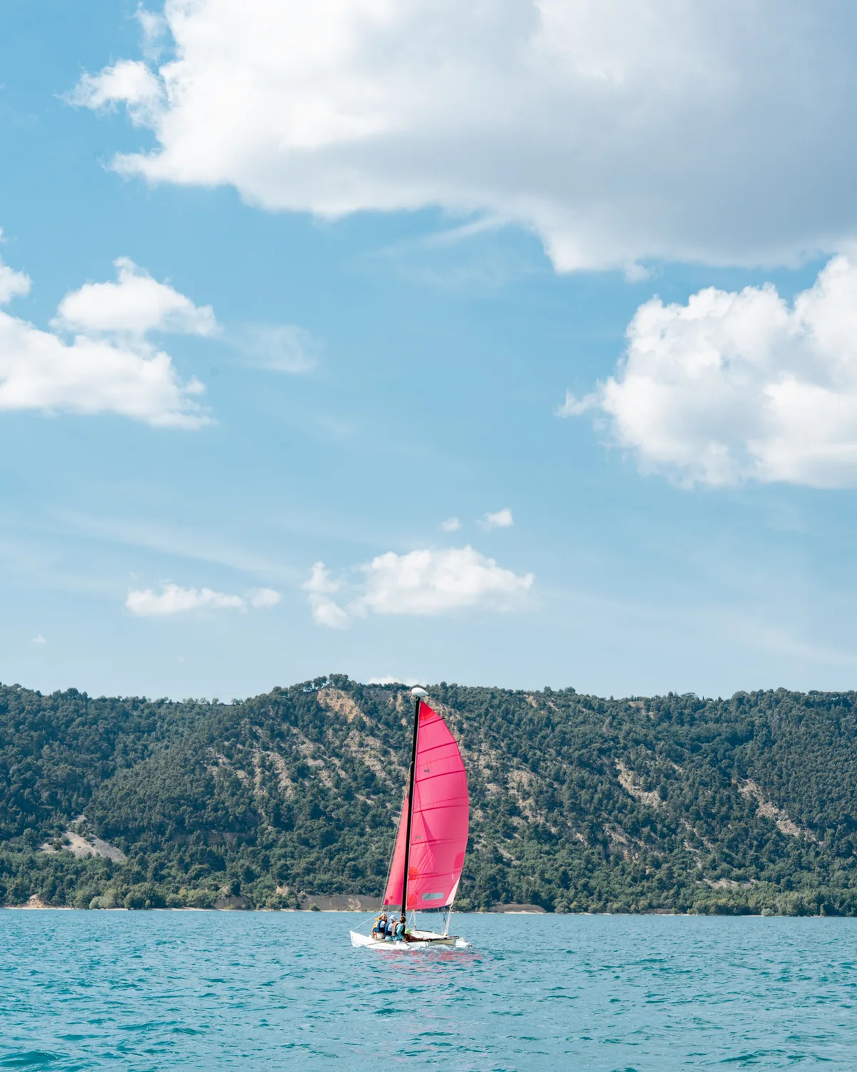 Catamaran