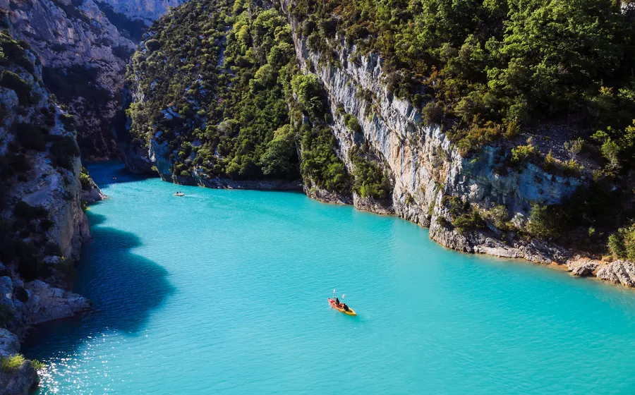 Le meilleur des Gorges du Verdon en une journée