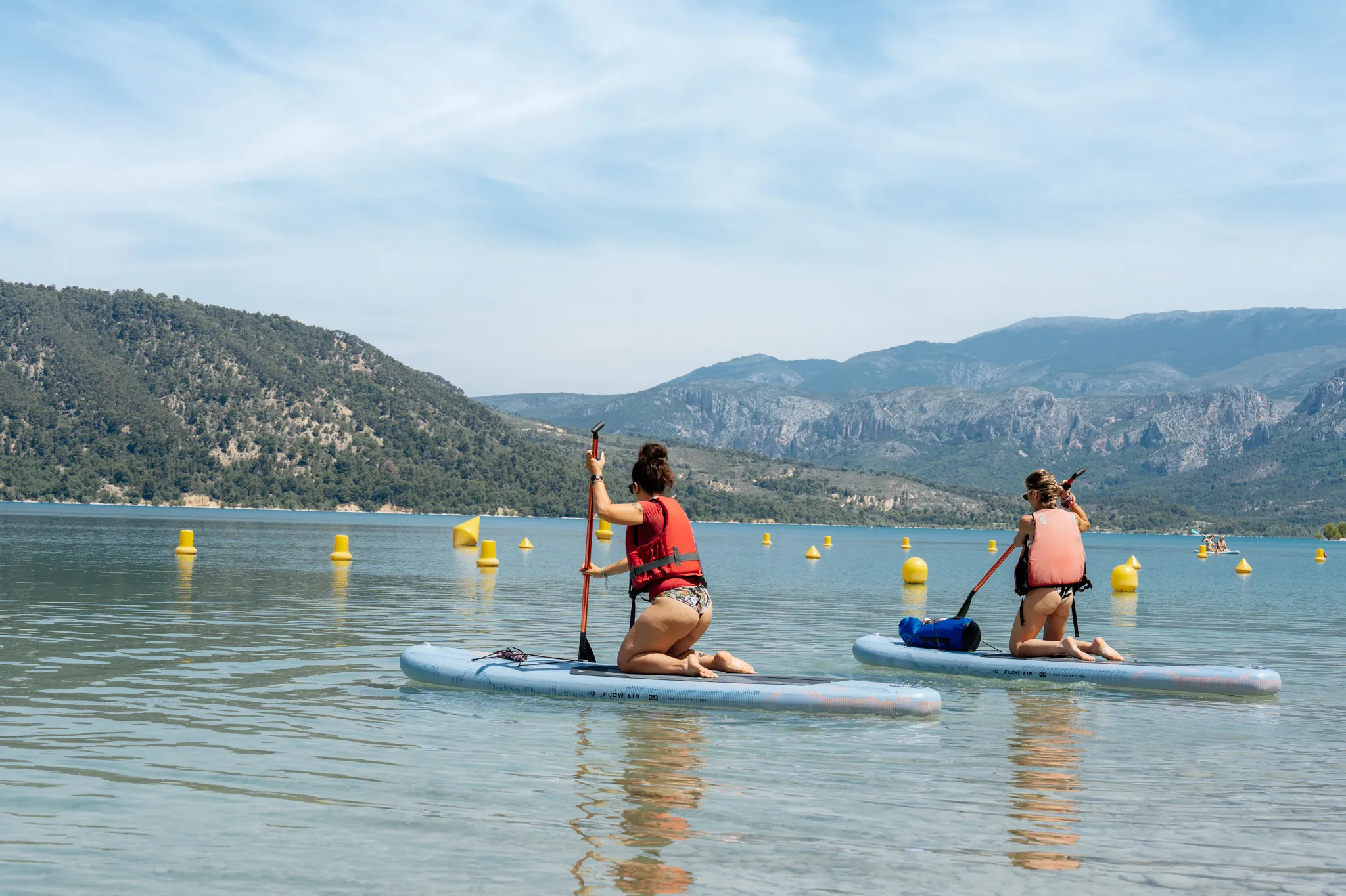 Stand-up Paddleboarding