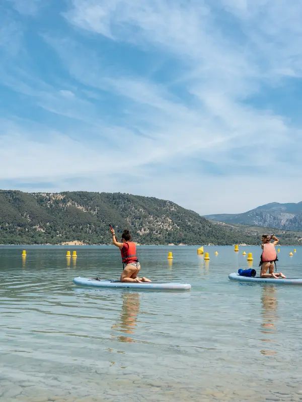 Paddle