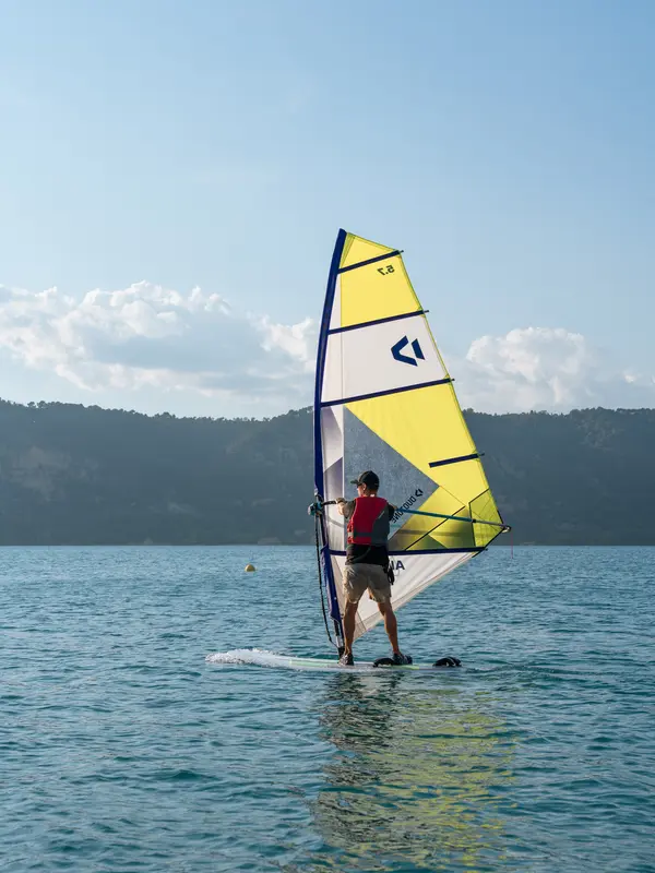 Planche à voile