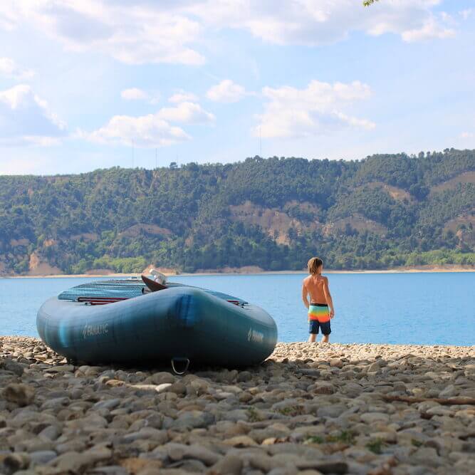 Canoë